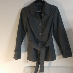 Lightweight Trench Coat Cynthia Rowley